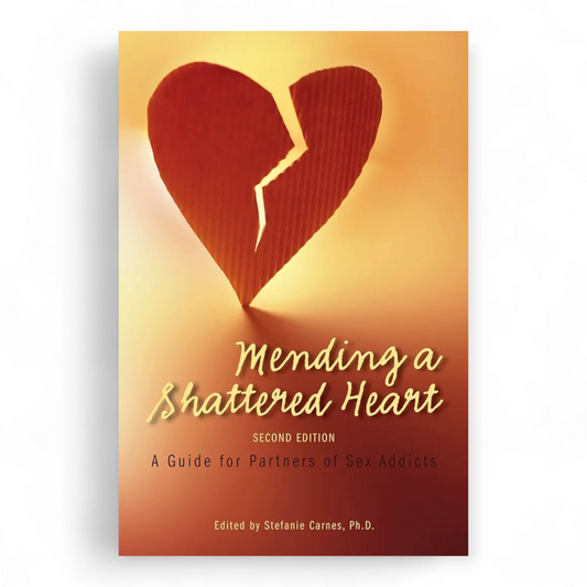 Mending a Shattered Heart by Stefanie Carnes