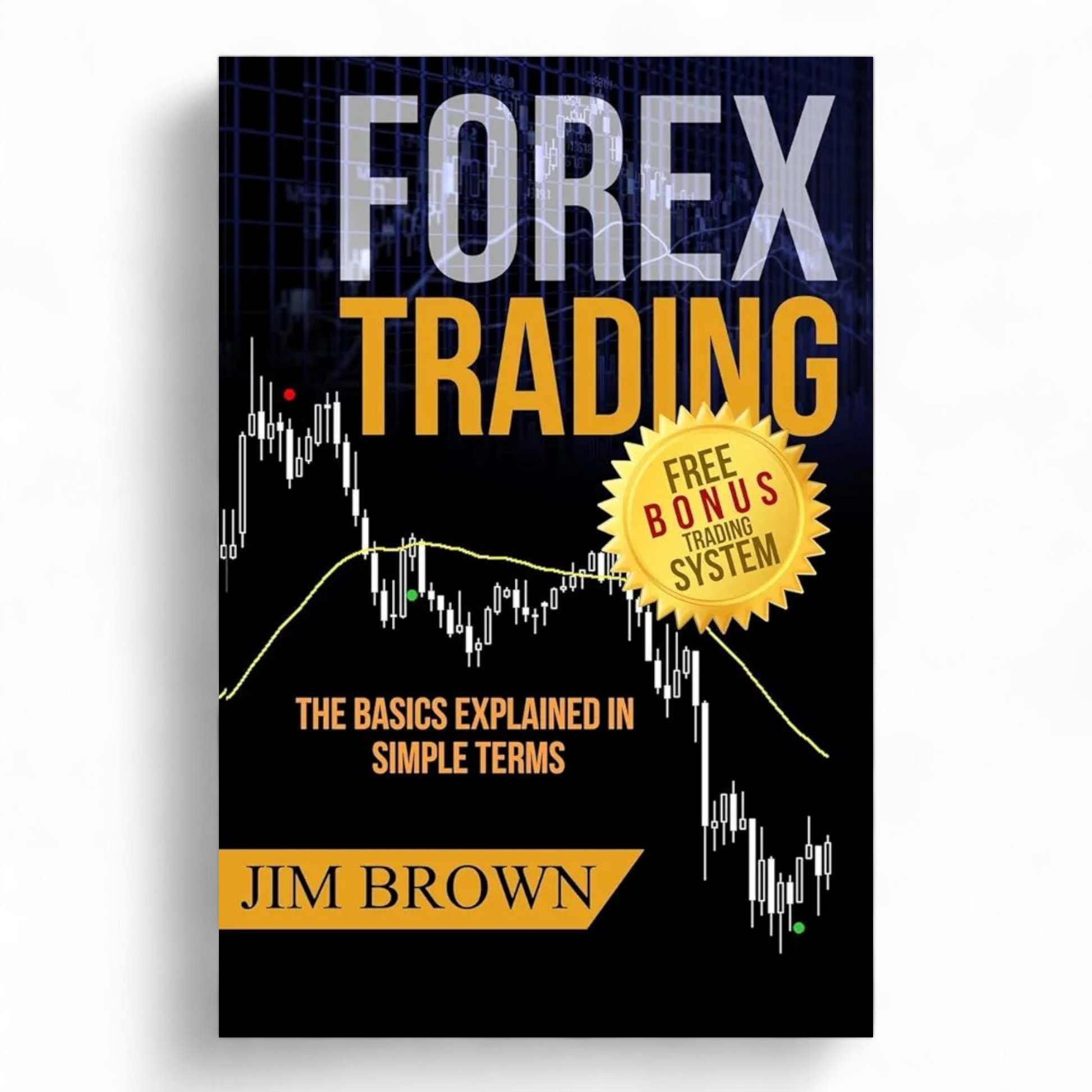 Forex Trading by Jim Brown - NOVEL HOVEL
