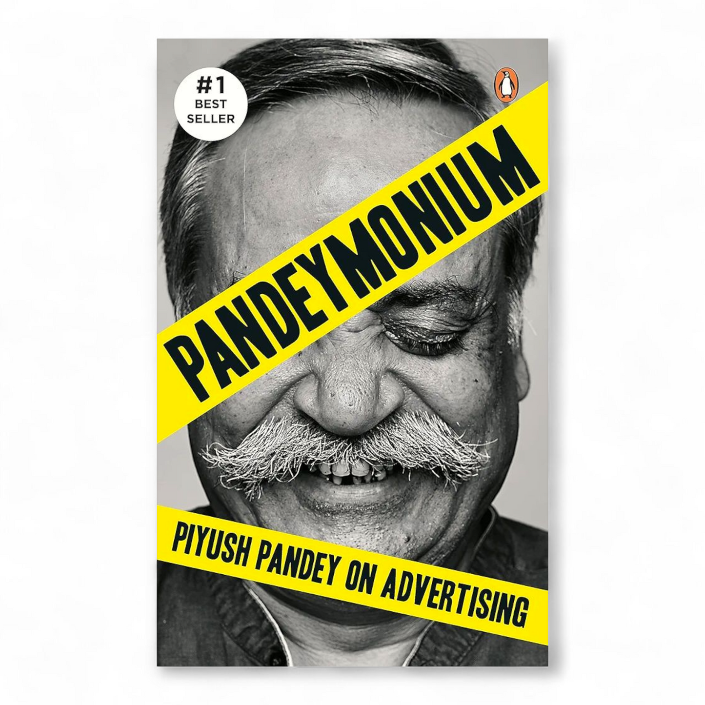 Pandeymonium by Piyush Pandey