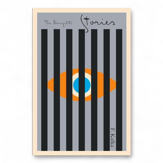 The Complete stories by Franz Kafka