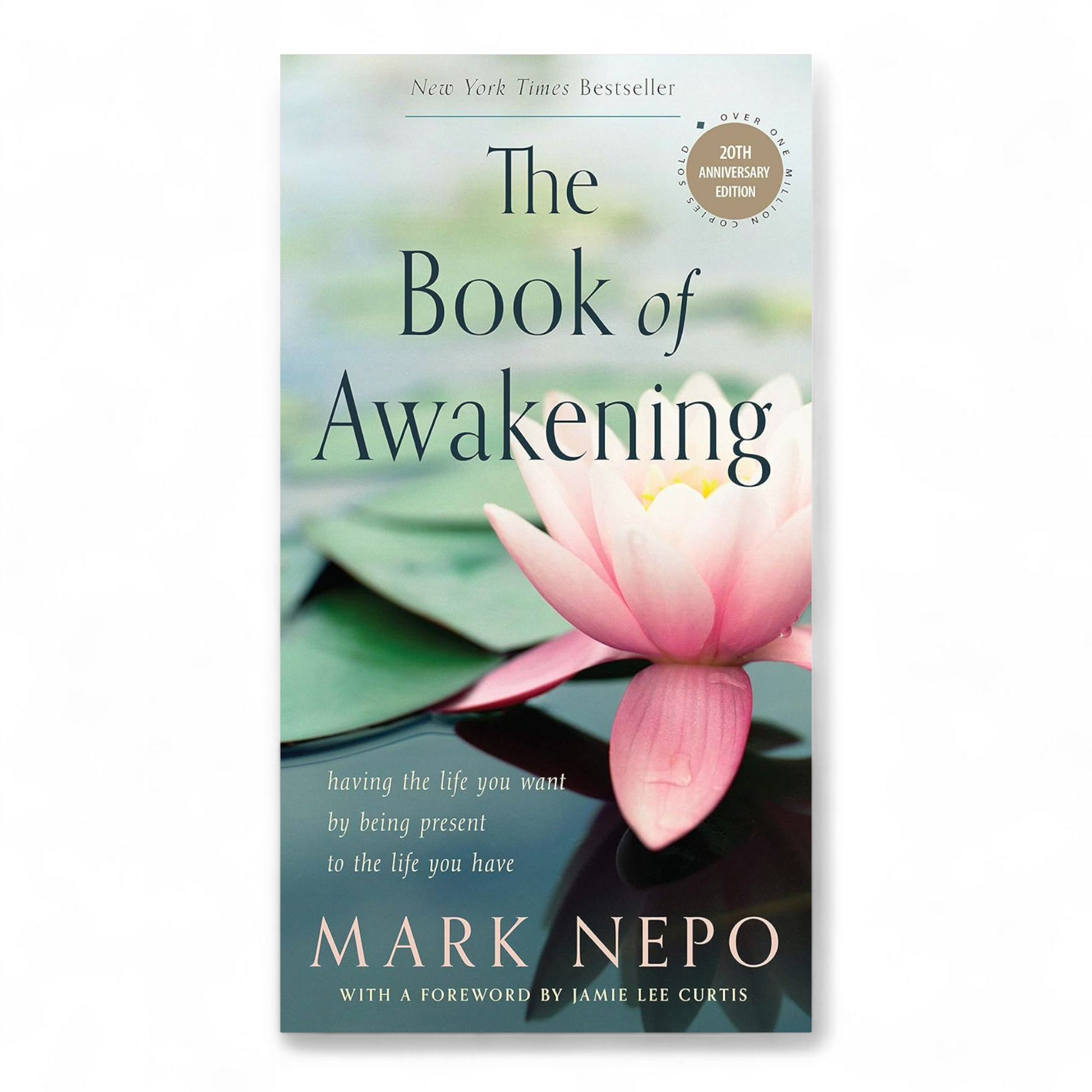The Book of Awakening by Mark Nepo - NOVEL HOVEL