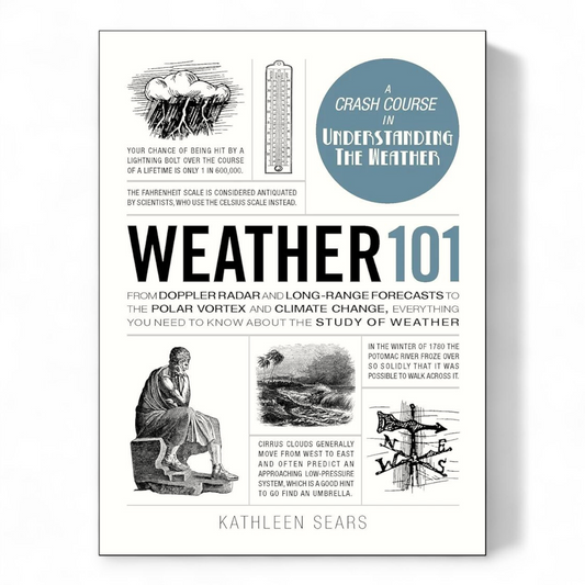Weather 101 by Kathleen Sears - NOVEL HOVEL