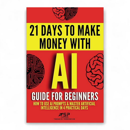 AI Guide for Beginners by Tigran Voskanyan