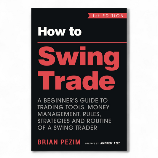 How To Swing Trade by Brian Pezim - NOVEL HOVEL