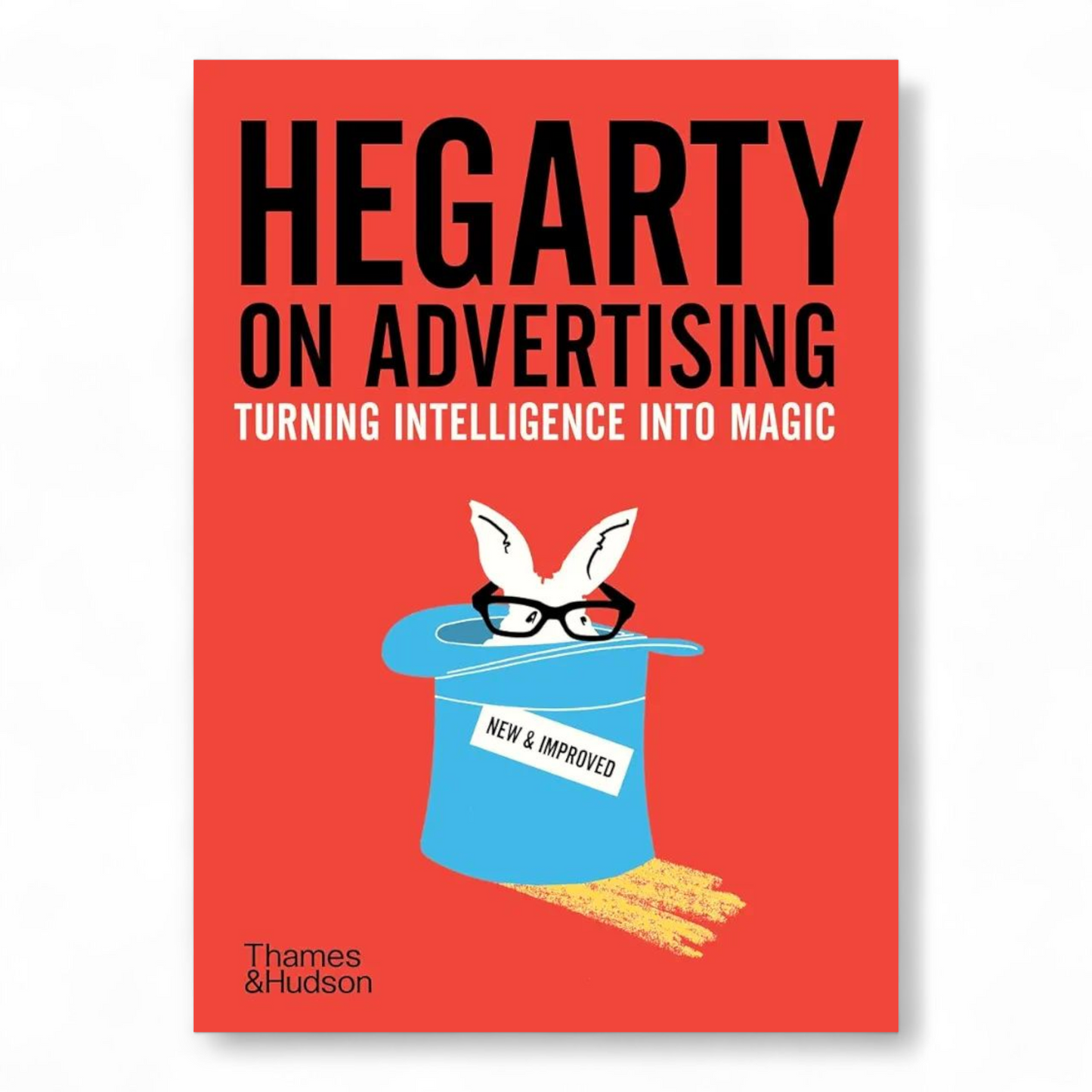 Hegarty on Advertising by John Hegarty