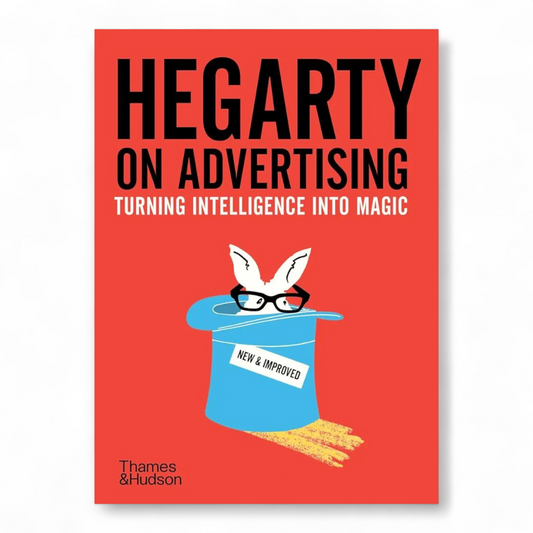 Hegarty on Advertising by John Hegarty