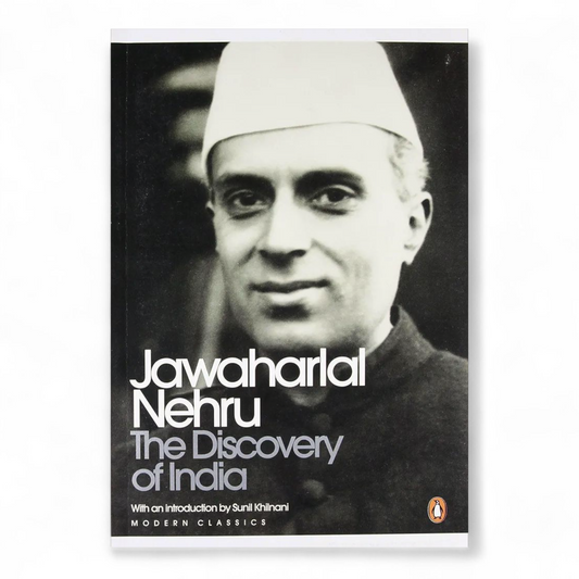 The Discovery of India by Jawaharlal Nehru