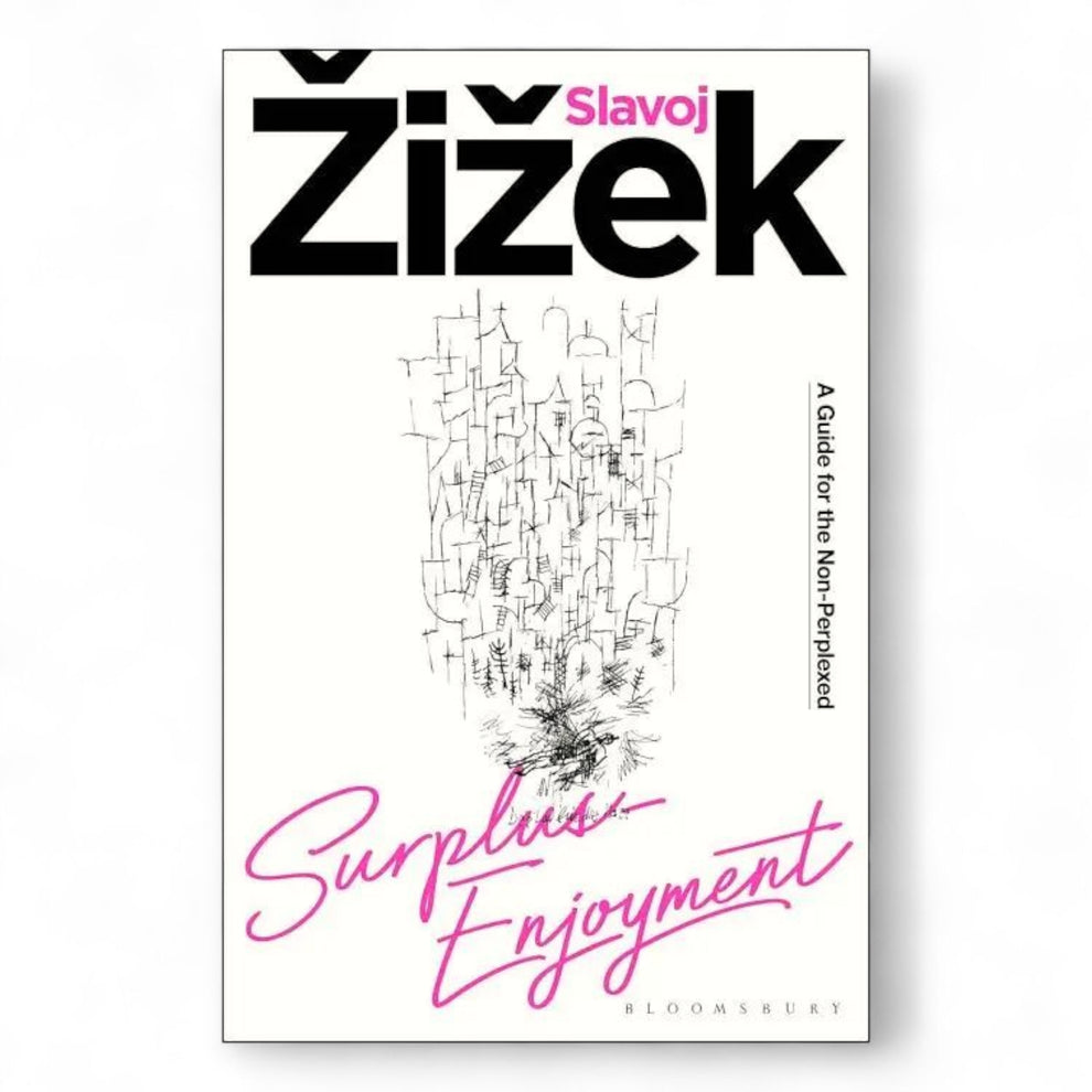 Surplus-Enjoyment: A Guide For The Non-Perplexed