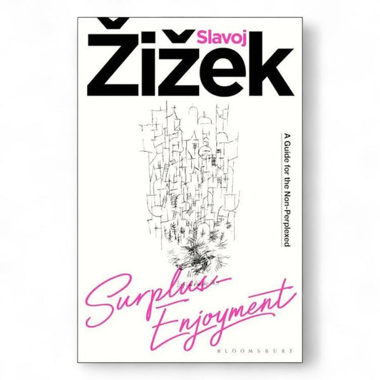 Surplus-Enjoyment: A Guide For The Non-Perplexed