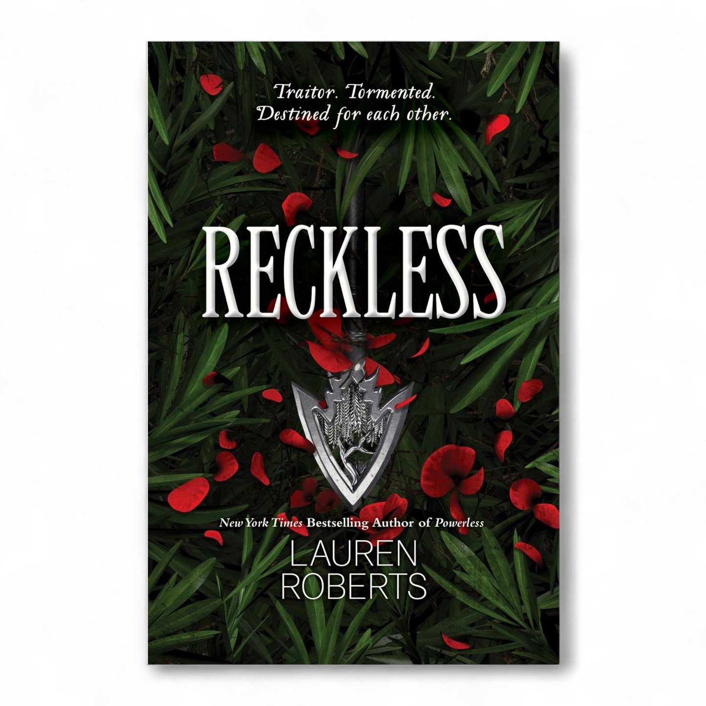 Reckless by Lauren Roberts