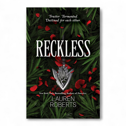 Reckless by Lauren Roberts
