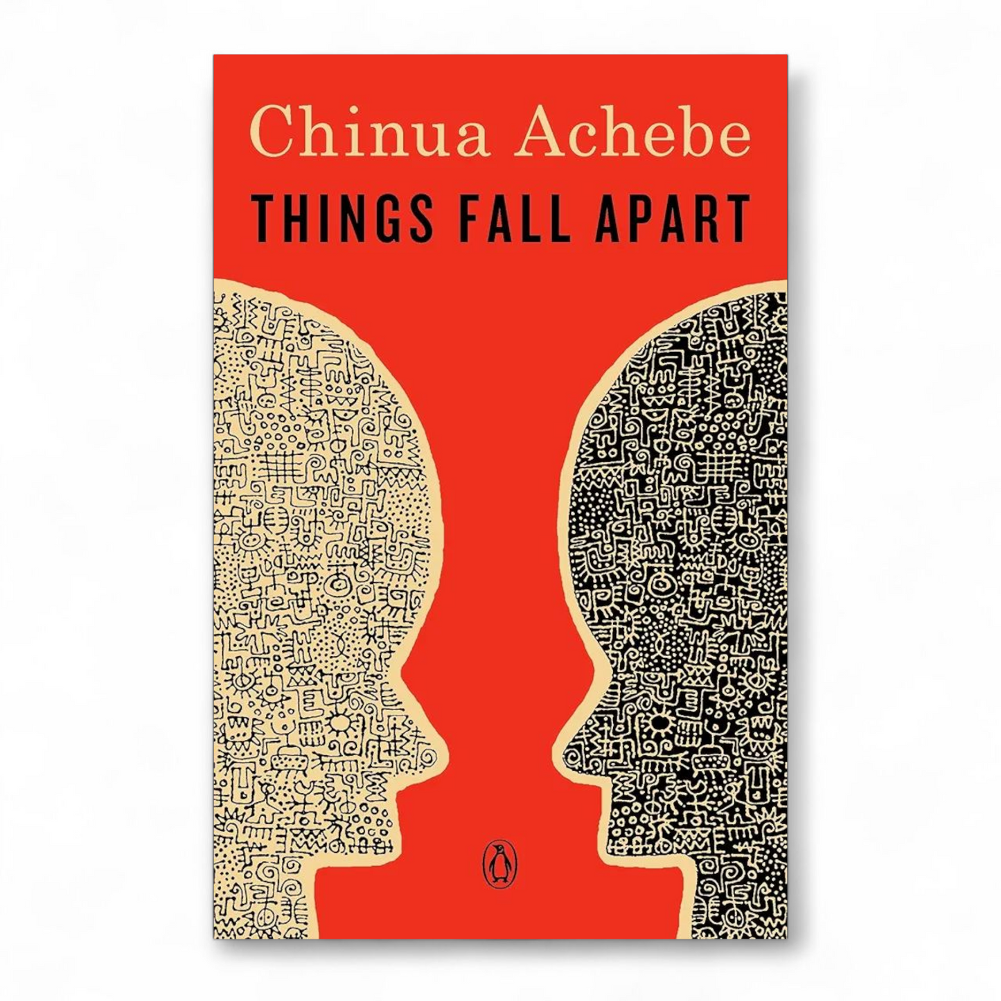 Things Fall Apart by Chinua Achebe