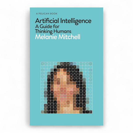 Artificial Intelligence by Melanie Mitchell