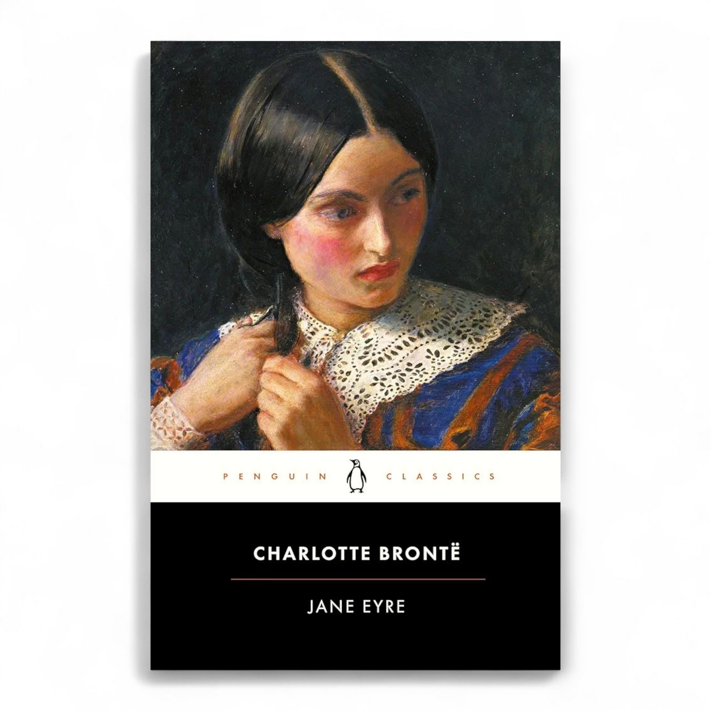 Jane Eyre by Charlotte Brontë