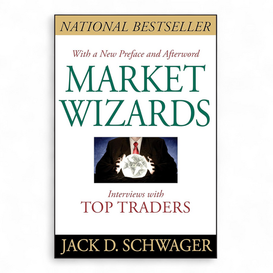 Market Wizardsby Jack D. Schwager - NOVEL HOVEL