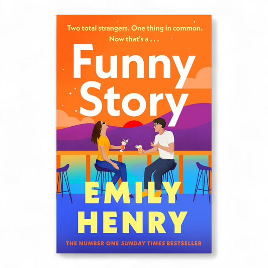 Funny Story by Emily Henry