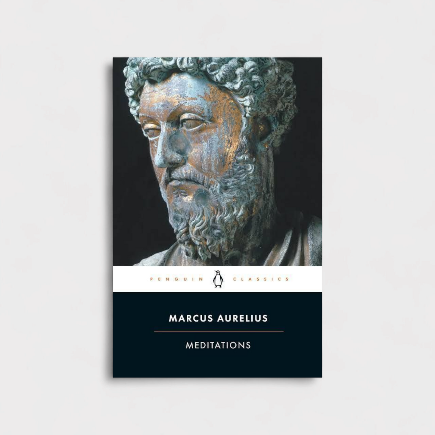 Meditation by Marcus Aurelius