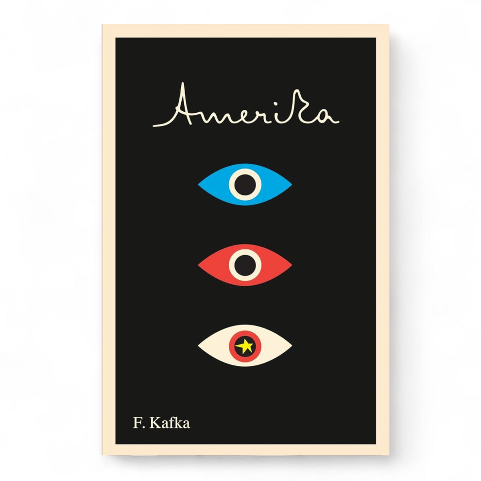 Amerika by Franz Kafka