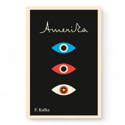 Amerika by Franz Kafka