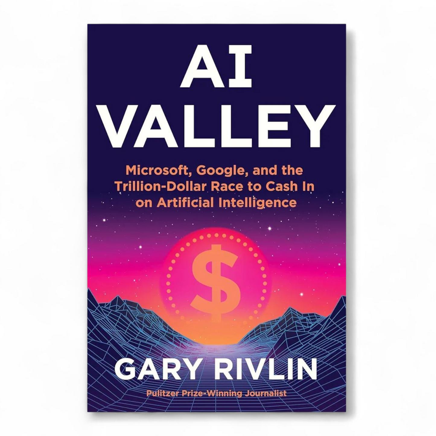 AI Valley by Gary Rivlin