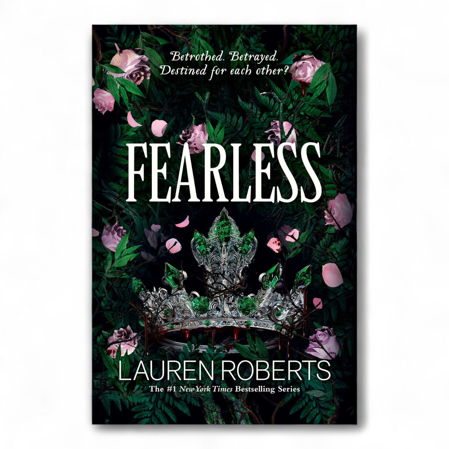 Fearless Book by Lauren Roberts