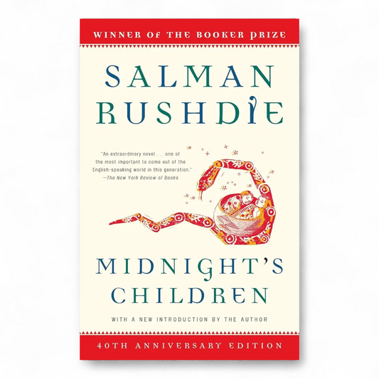 Midnight's Children by Salman Rushdie