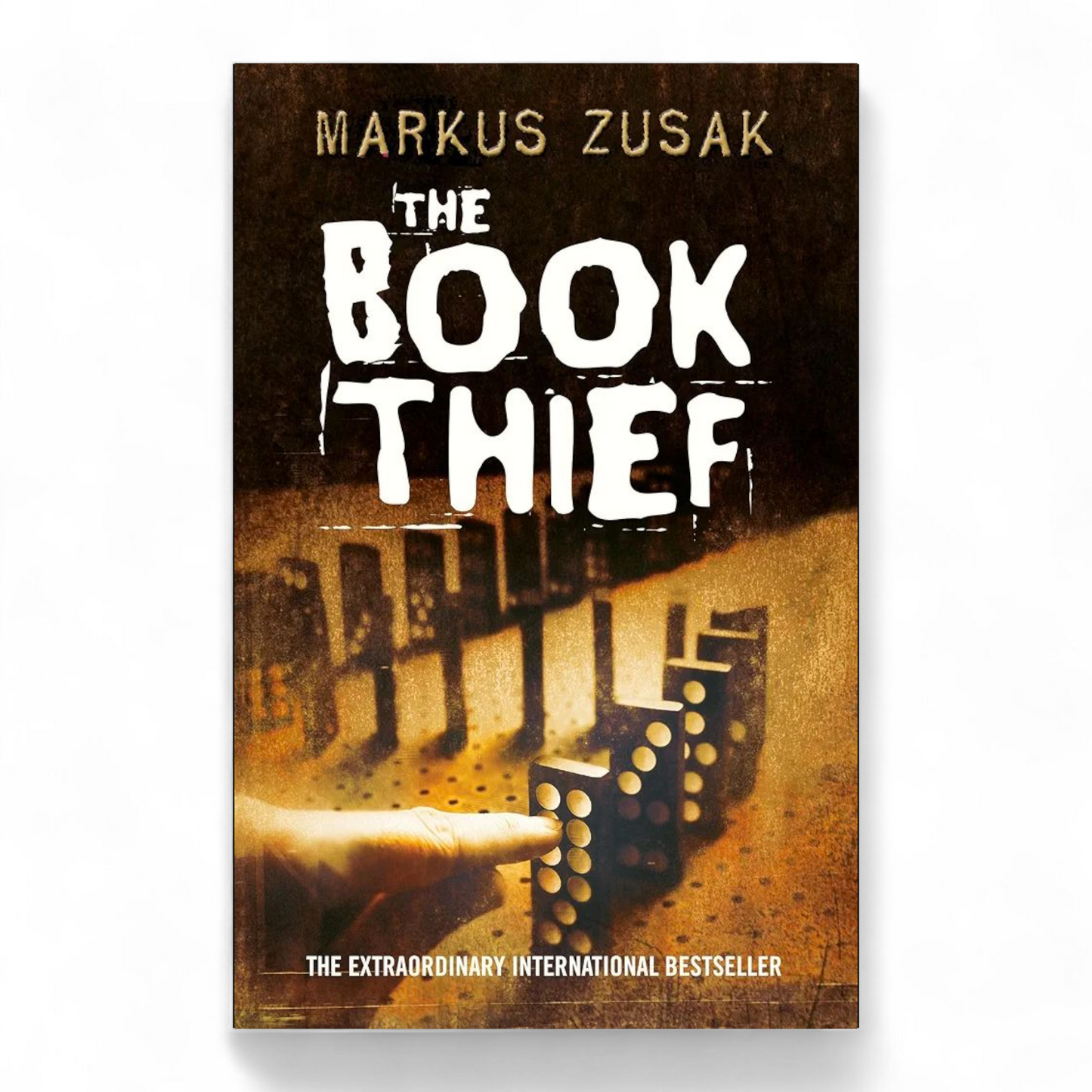 The Book Thief by Markus Zusak