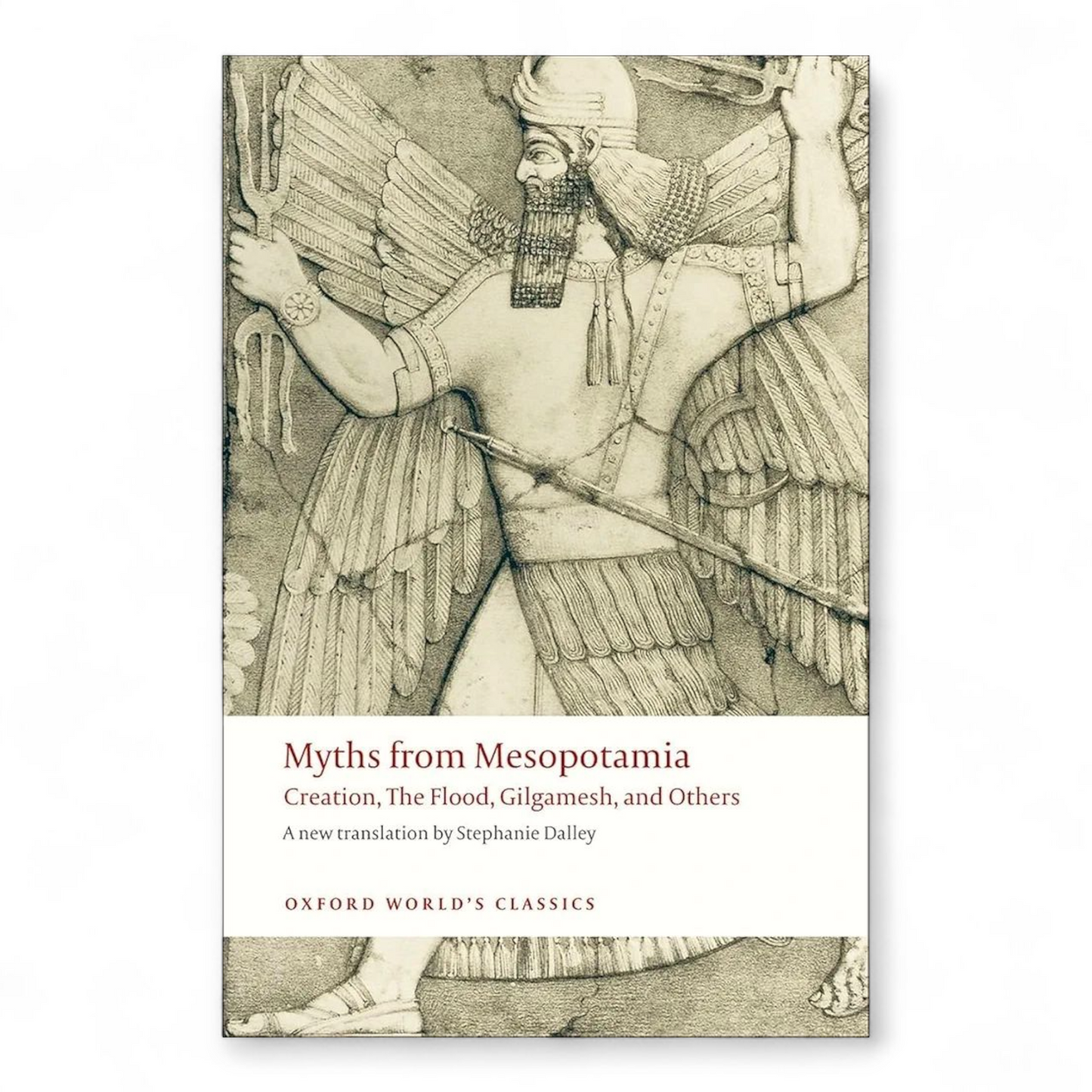 Myths from Mesopotamia by Stephanie Dalley