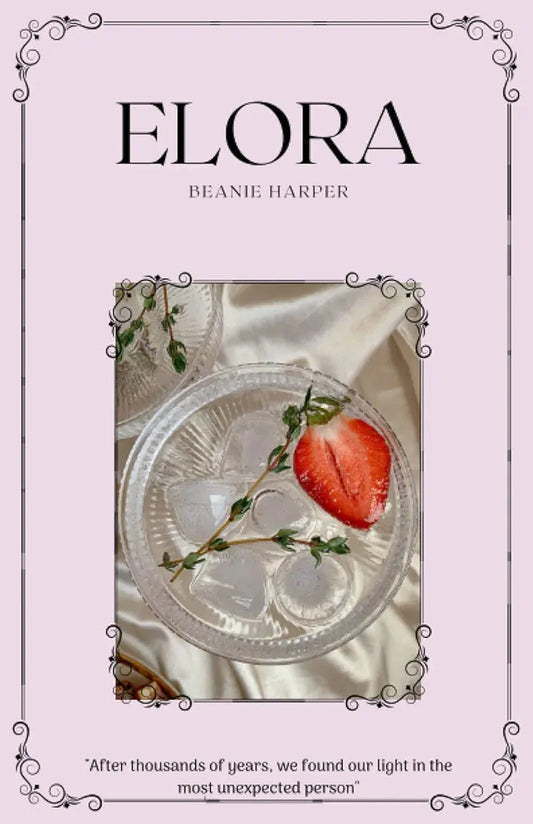 Elora Book by Beanie Harper
