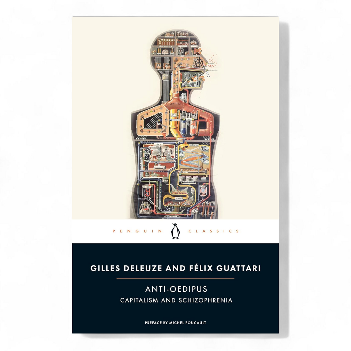 Anti Oedipus by Gilles Deleuze