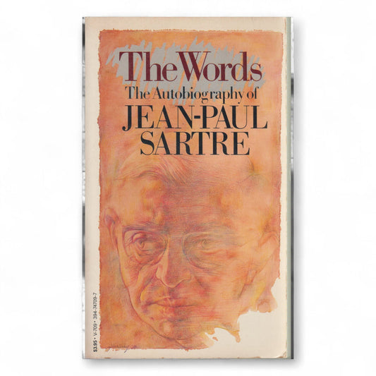 The Words: The Autobiography of Jean-Paul Sartre