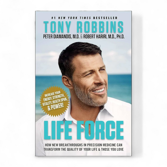 Life Force by Tony Robbins