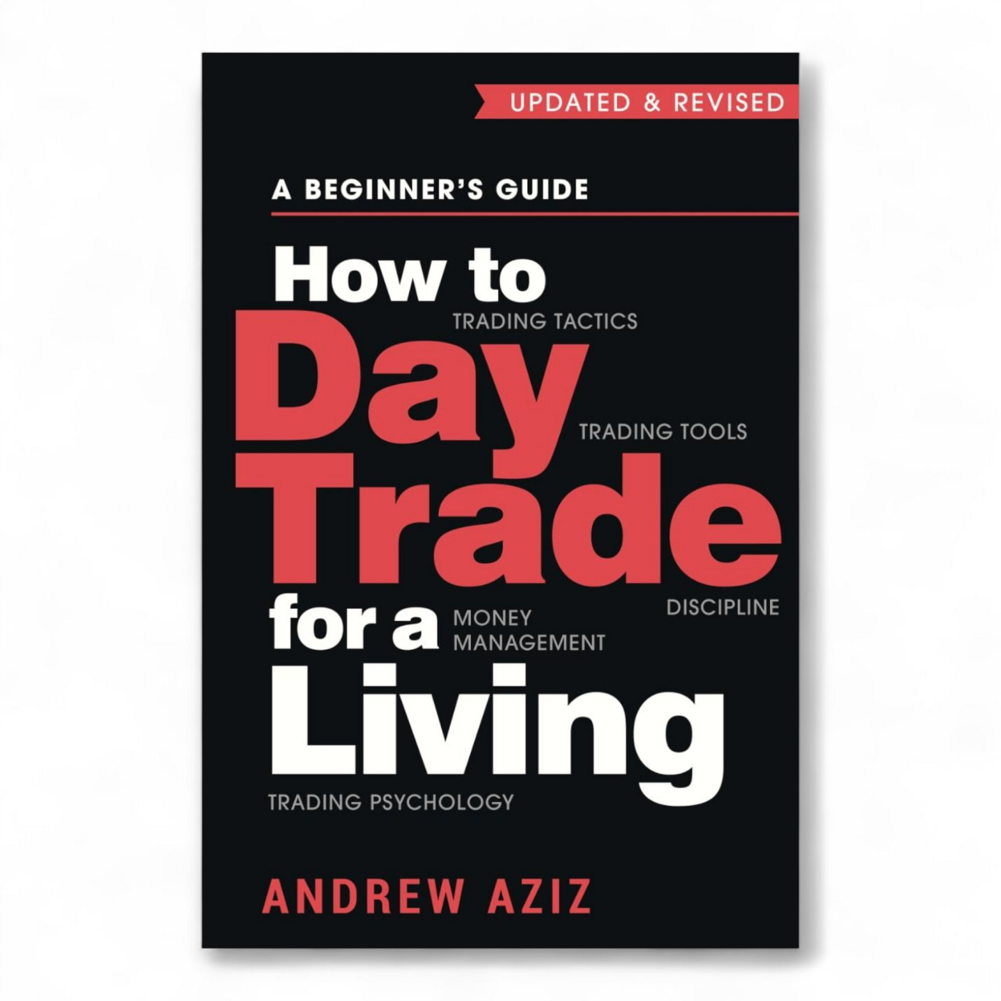 How to Day Trade for a Living by Andrew Aziz - NOVEL HOVEL
