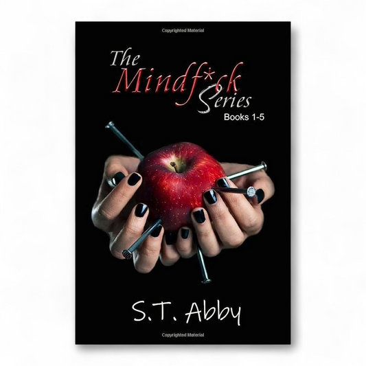 Mindfuck Whole Series by S.T. Abby