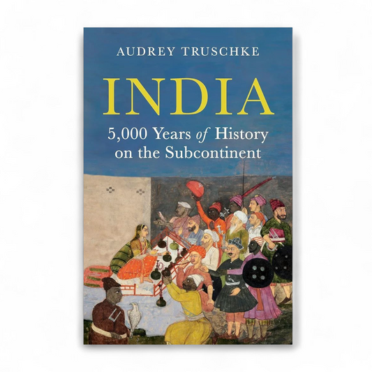 India by Professor Audrey Truschke