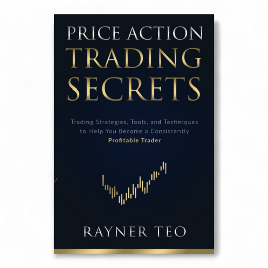 Price Action Trading Secrets by Rayner Teo - NOVEL HOVEL