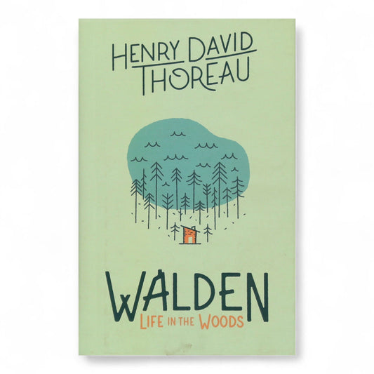 Walden by Henry David Thoreau