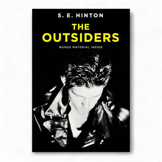 The Outsiders by S. E. Hinton