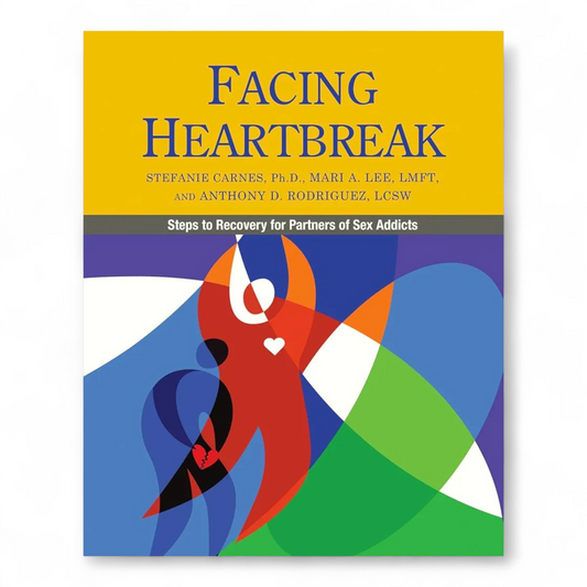 Facing Heartbreak by Stefanie Carnes