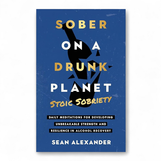 Sober On A Drunk Planet by Sean Alexander