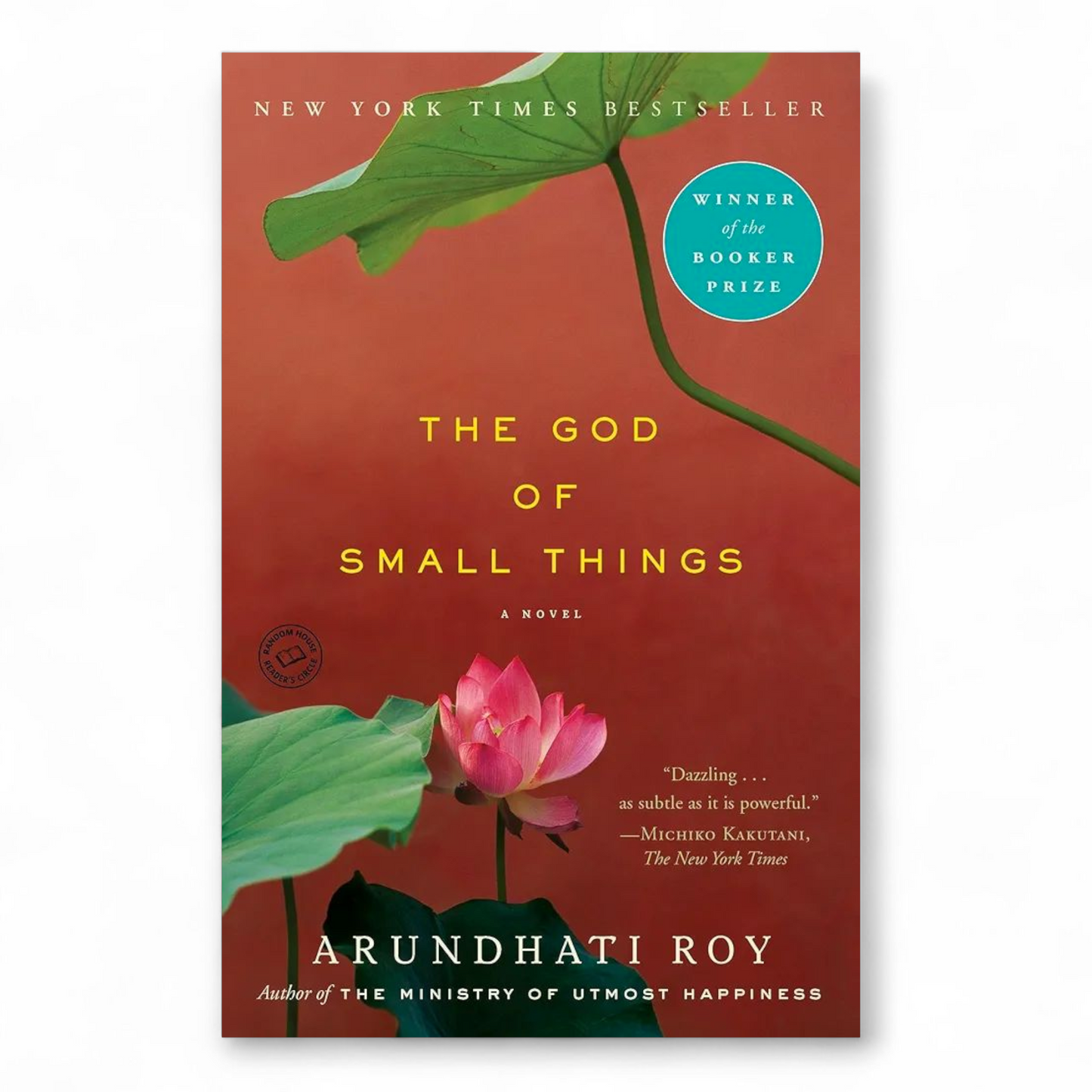 The God of Small Thingsby Arundhati Roy
