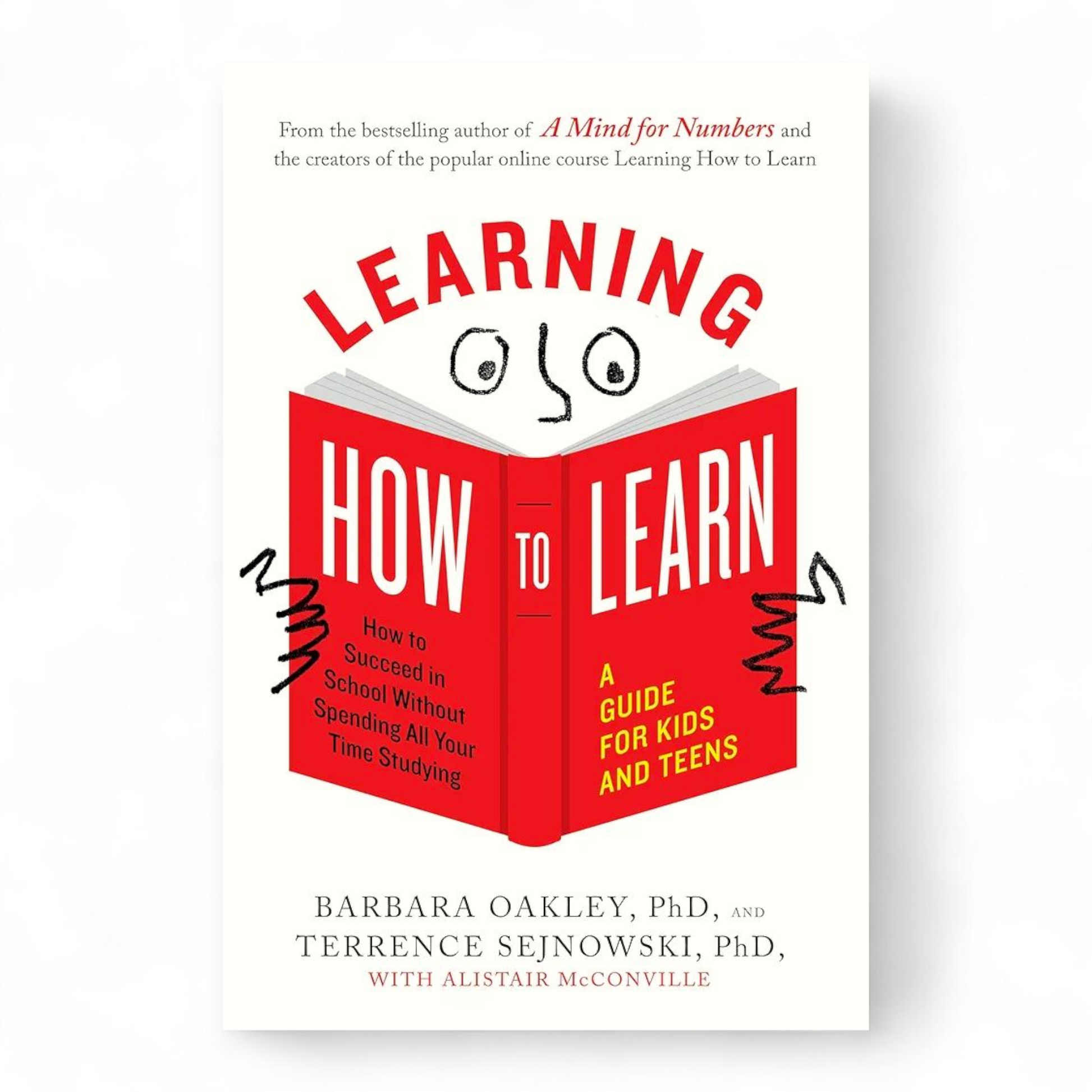 Learning How to Learn by Barbara Oakley PhD - NOVEL HOVEL