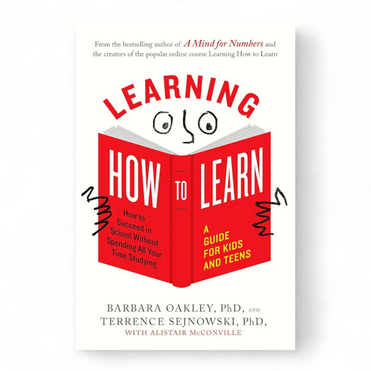 Learning How to Learn by Barbara Oakley PhD - NOVEL HOVEL