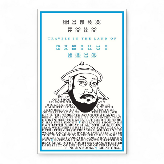 Travels in the Land of Kubilai Khan by Marco Polo