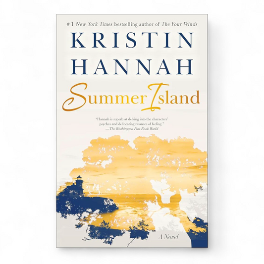 Summer Island by Kristin Hannah