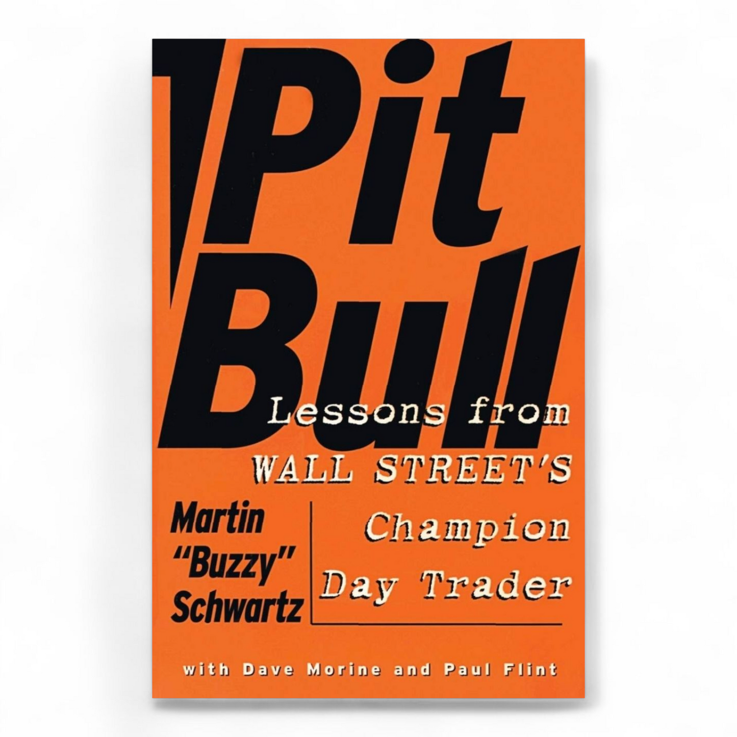 Pit Bull by Martin Schwartz - NOVEL HOVEL