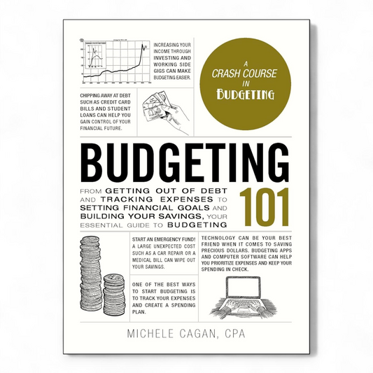 Budgeting 101 by Michele Cagan - NOVEL HOVEL