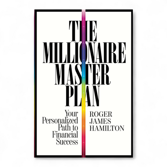 The Millionaire Master Plan by Roger J. Hamilton - NOVEL HOVEL
