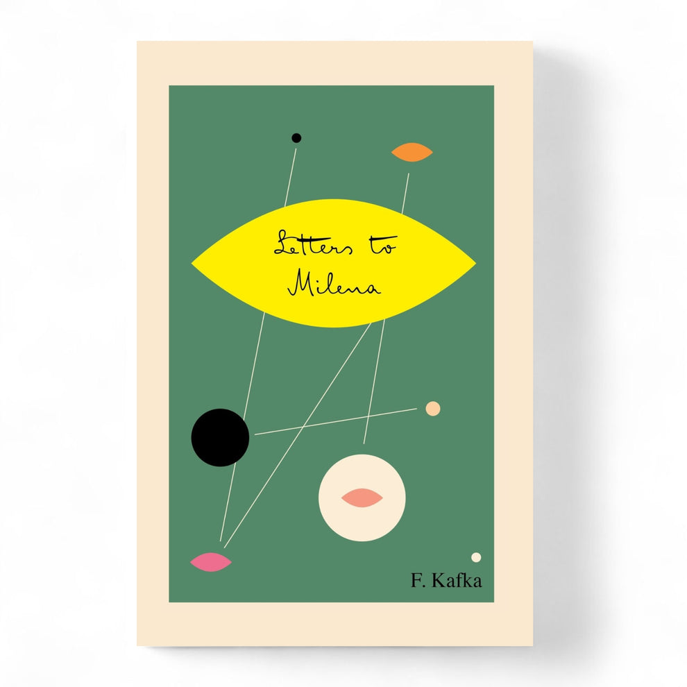 Letters to Milena Book by Franz Kafka