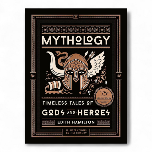 Mythology by Edith Hamilton